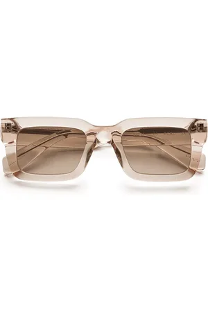 CHIMI 05 Ecru Gafas de Sol para Hombre Marrones