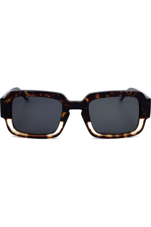 Kartell KL030S 04 Gafas de Sol para Hombre Careyshell