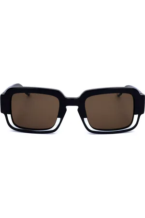 Kartell KL030S 03 Gafas de Sol para Hombre Negras