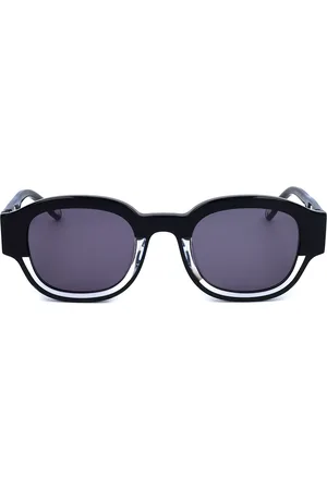 Kartell KL502S 01 Gafas de Sol para Hombre Negras