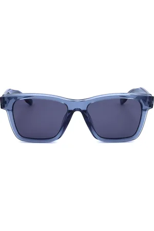 Kartell KL500S 002N Gafas de Sol para Hombre Azules