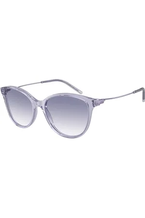 Emporio Armani EA4220 611179 Gafas de Sol para Mujer Purple