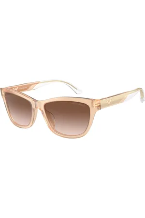 Emporio Armani EA4227U 609813 Gafas de Sol para Mujer Marrones