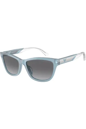 Emporio Armani EA4227U 609611 Gafas de Sol para Mujer Azules