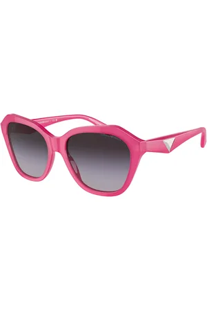 Emporio Armani EA4221 61188G Gafas de Sol para Mujer Rosas