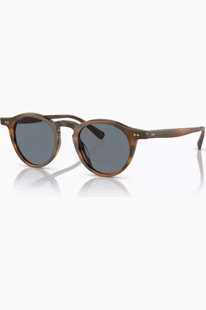 Oliver Peoples OV5504SU OP-13 Sun 1753R8 Gafas de Sol para Hombre Marrones