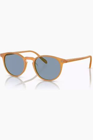 Oliver Peoples OV5004SU Riley Sun 169956 Gafas de Sol para Hombre Careyshell