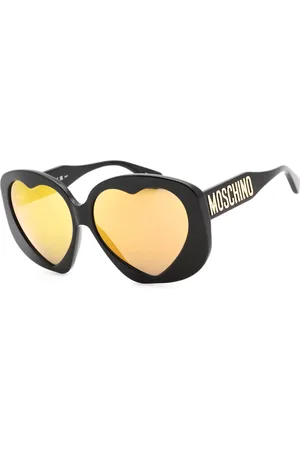 Moschino MOS152/S 807/CU Gafas de Sol para Mujer Negras