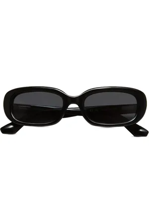 CHIMI 12 Negras Gafas de Sol para Hombre Negras