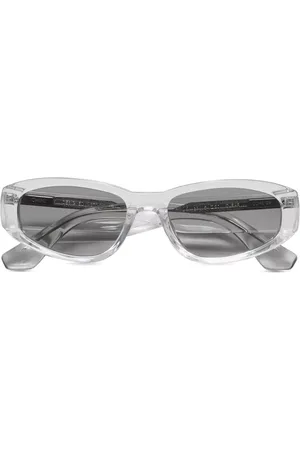 CHIMI 09 Cristal Gafas de Sol para Hombre Negras