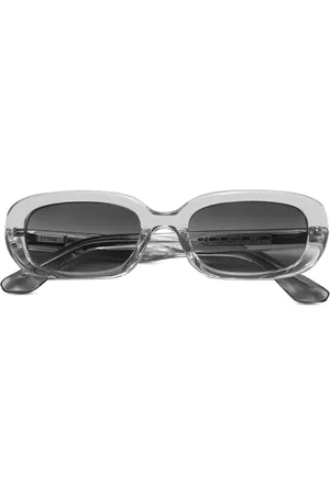 CHIMI 12 Grises Gafas de Sol para Hombre Careyshell