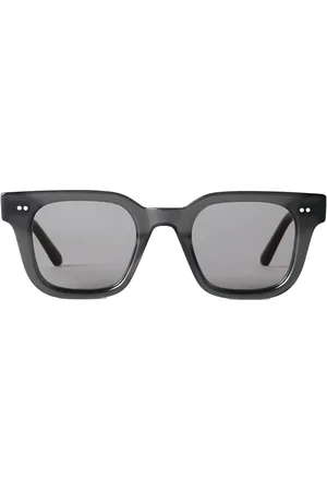 CHIMI 04 Dark Grises Gafas de Sol para Hombre Grises