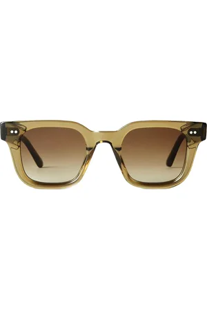 CHIMI 04 Verdes Gafas de Sol para Hombre Verdes
