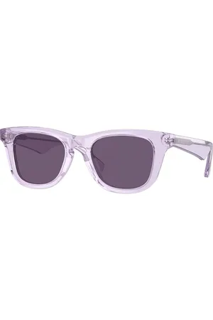 Burberry JB4002 Para Niños 40951A Gafas de Sol Para Niños Purple
