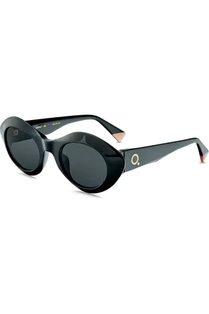 Etnia Barcelona Ampat Polarized BK Gafas de Sol para Mujer Negras