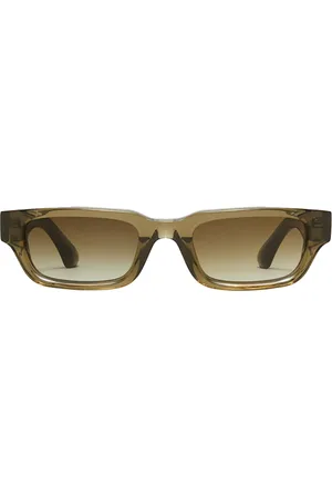 CHIMI 10 Verdes Gafas de Sol para Hombre Verdes