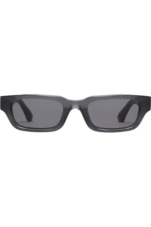 CHIMI 10 Dark Grises Gafas de Sol para Hombre Grises