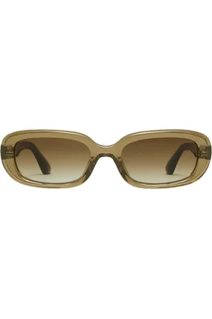 CHIMI 12 Verdes Gafas de Sol para Hombre Verdes