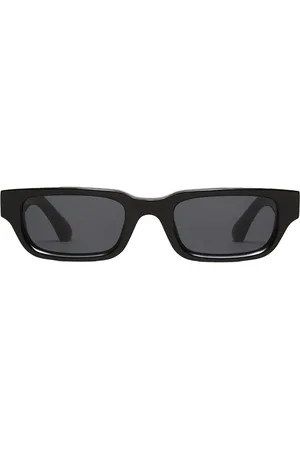 CHIMI 10 Negras Gafas de Sol para Hombre Negras