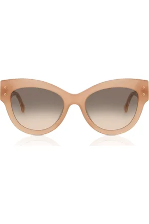 Carolina Herrera CH 0009/S FWM/FF Gafas de Sol para Mujer Rosas