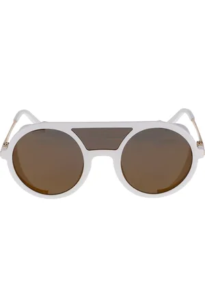 Bogner 7609 Polarized 1500 Gafas de Sol para Hombre Blancas