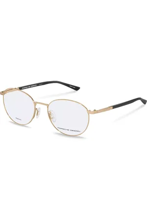 Porsche Design P8971 D604 Gafas de Sol para Hombre Marrones