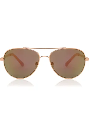 Oscar de la Renta OSS3041 780 Gafas de Sol para Mujer Dorados