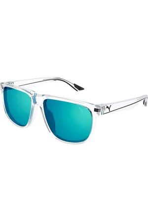 PUMA PU0441S 003 Gafas de Sol para Hombre Cristal