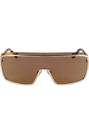 Bogner 7325 8200 Gafas de Sol para Hombre Dorados