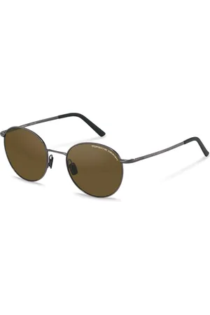Porsche Design P8969 D169 Gafas de Sol para Hombre Grises
