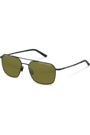 Porsche Design P8970 Polarized A427 Gafas de Sol para Hombre Negras