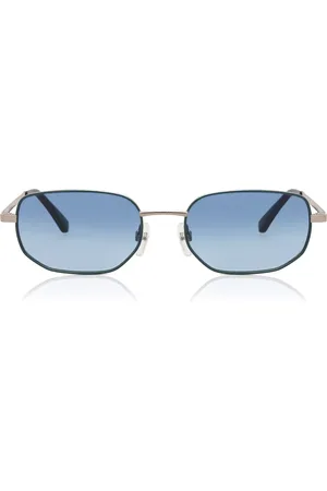 Benetton 7027 576 Gafas de Sol para Hombre Verdes
