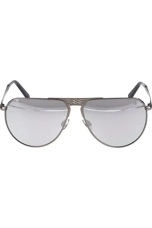 Bogner 7327 6500 Gafas de Sol para Hombre Gunmetal