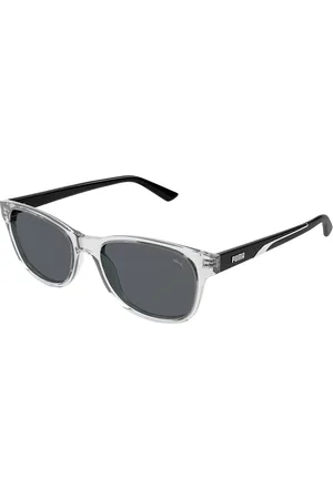PUMA PU0468S 004 Gafas de Sol para Hombre Cristal
