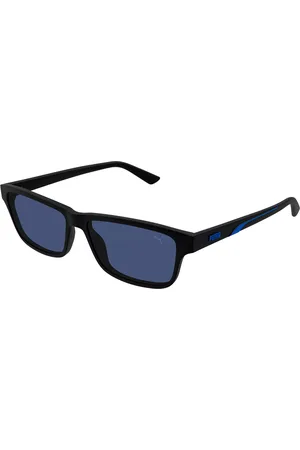 PUMA PU0469S 002 Gafas de Sol para Hombre Negras