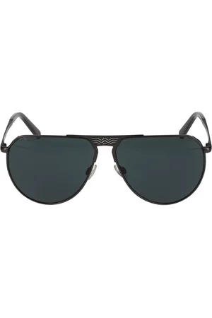 Bogner 7327 4200 Gafas de Sol para Hombre Gunmetal
