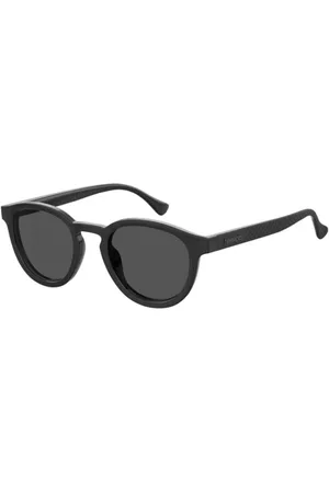 Havaianas CEDRO 807/IR Gafas de Sol para Hombre Negras