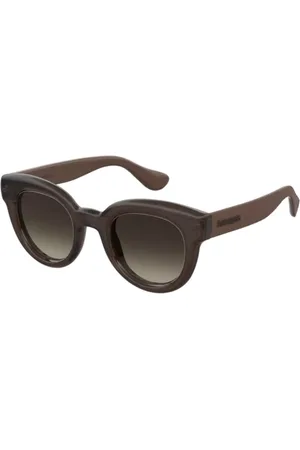Havaianas ILHEUS 09Q/HA Gafas de Sol para Mujer Marrones