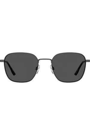 Pierre Cardin P.C. 6896/S V81/IR Gafas de Sol para Hombre Plateadas