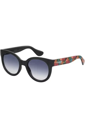 Havaianas NORONHA/M 7RM/08 Gafas de Sol para Mujer Negras