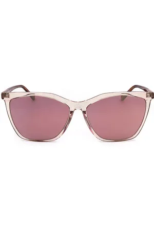 Boden 746002 50 Gafas de Sol para Mujer Naranjas