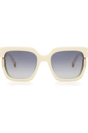 Furla SFU624 09FF Gafas de Sol para Mujer Rosas