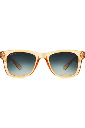 Polar MISTRAL ized 28 Gafas de Sol para Hombre Amarillas