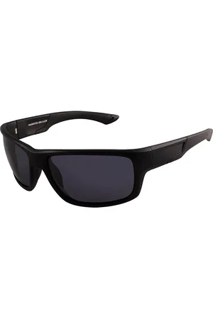 North Loody Polarized 70733 Gafas de Sol para Hombre Negras