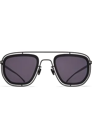 MYKITA Ferlo 579 Gafas de Sol para Hombre Negras