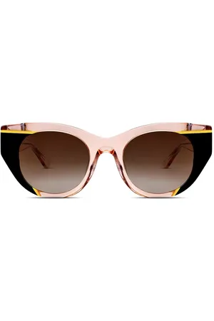 THIERRY LASRY Murdery 1654 Gafas de Sol para Hombre Rosas