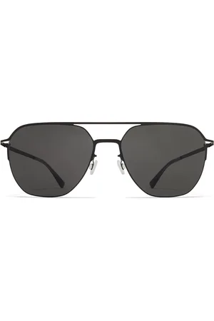 MYKITA Amos 002 Gafas de Sol para Hombre Negras