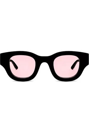 THIERRY LASRY Autocracy 101 PINK Gafas de Sol para Hombre Negras