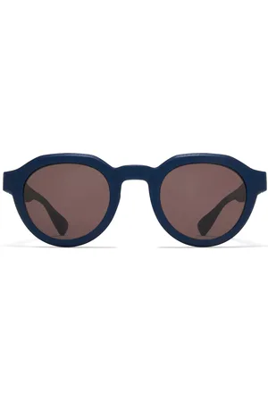 MYKITA Dia 346 Gafas de Sol para Hombre Azules