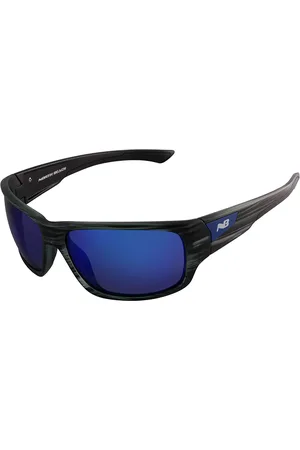 North Quinn Polarized 70726 Gafas de Sol para Hombre Negras